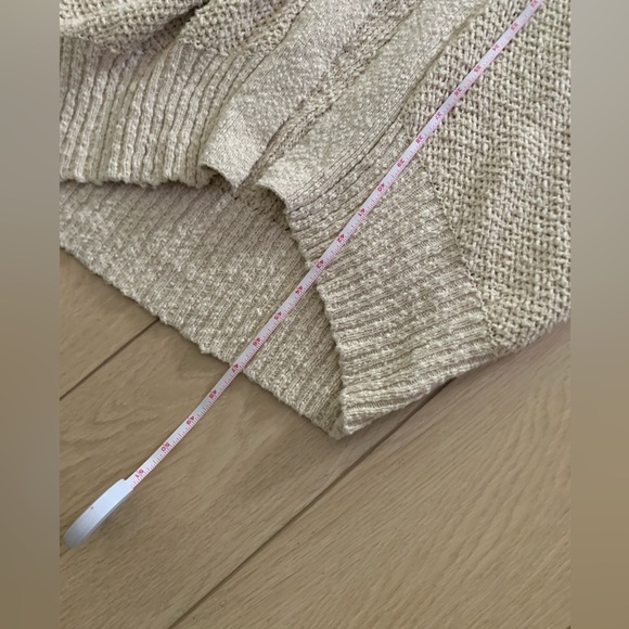 By Together | 100% cotton long duster cardigan - Picture 8 of 9